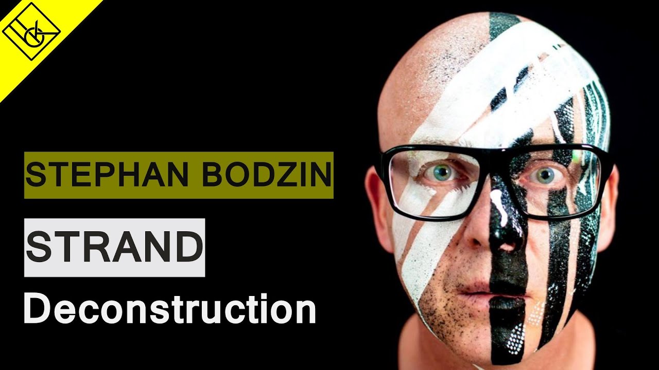 How to make melodic techno like [Stephan Bodzin - Strand remake]