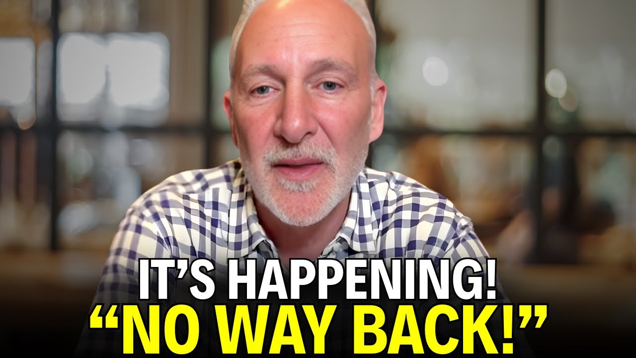This Is the Moment Gold & Silver Break the System — Peter Schiff Warns