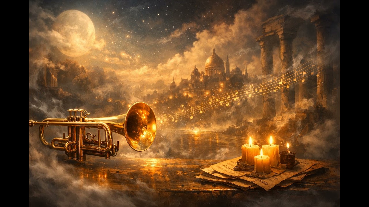 Tararara (Reverb) | Instrumental Trumpet version