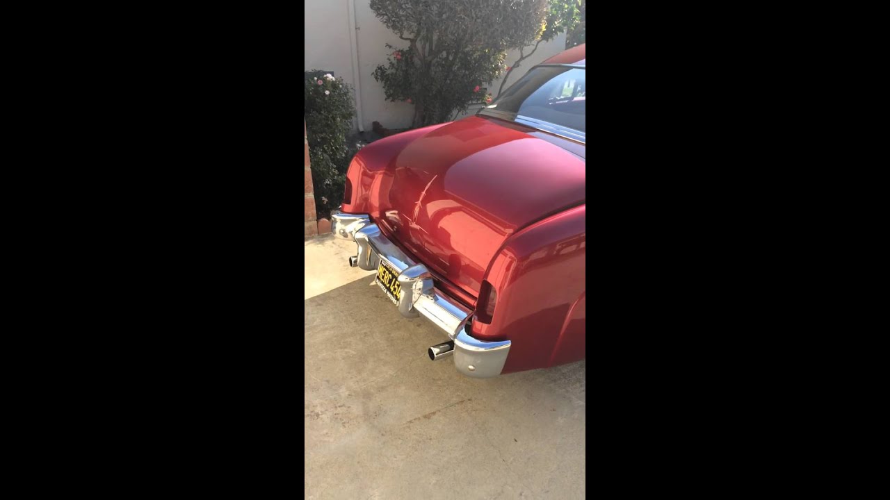 1951 Mercury FOR SALE kustom ledsled