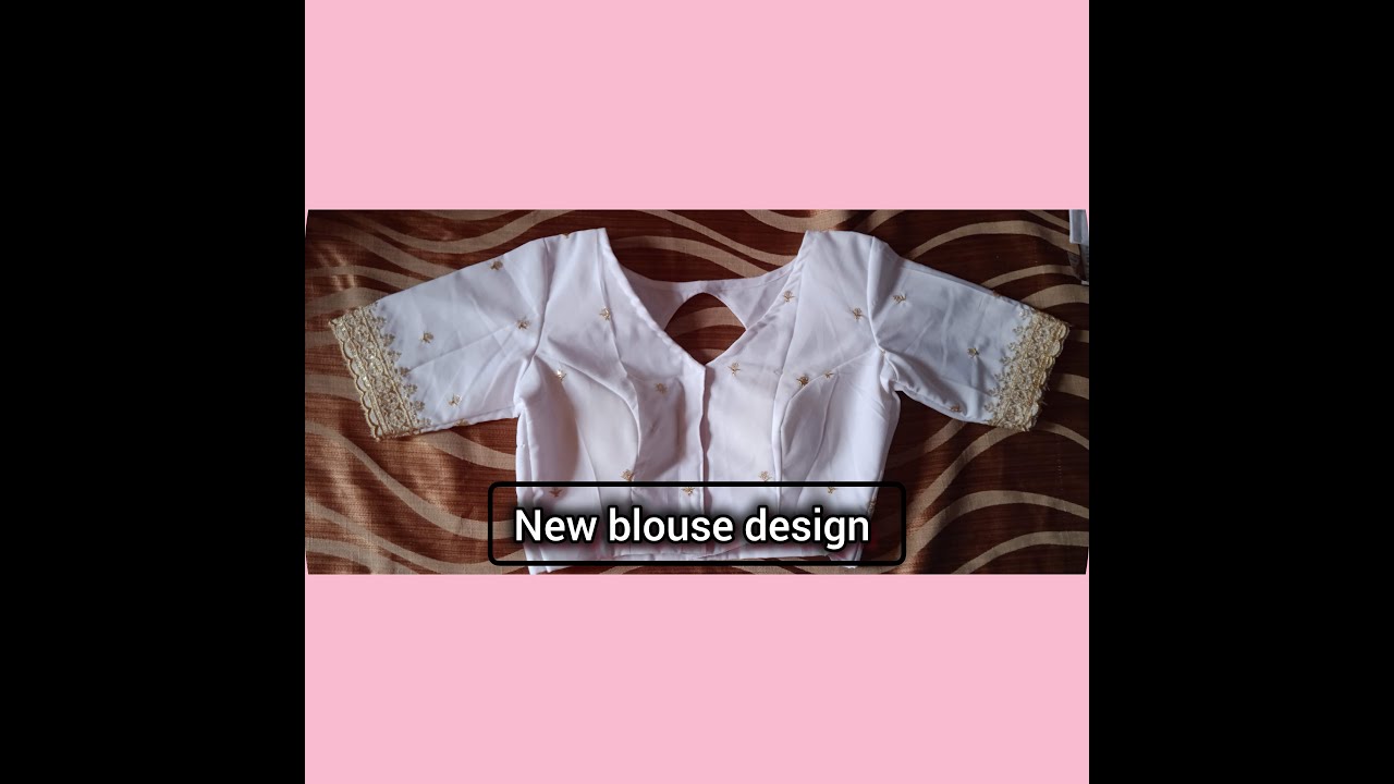 New Blouse Design