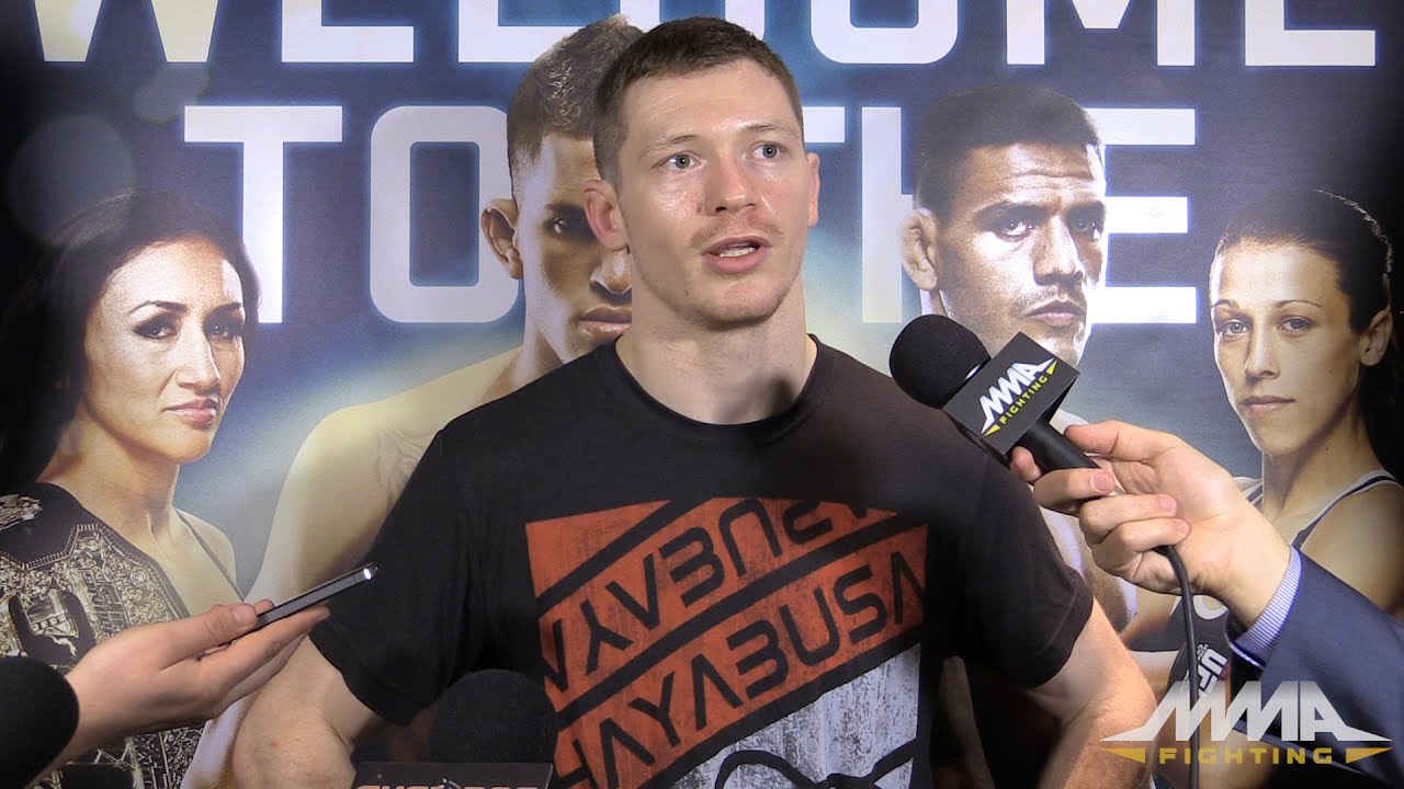UFC 185: Joseph Duffy Thinks McGregor Beats Aldo 'Inside Three' Rounds