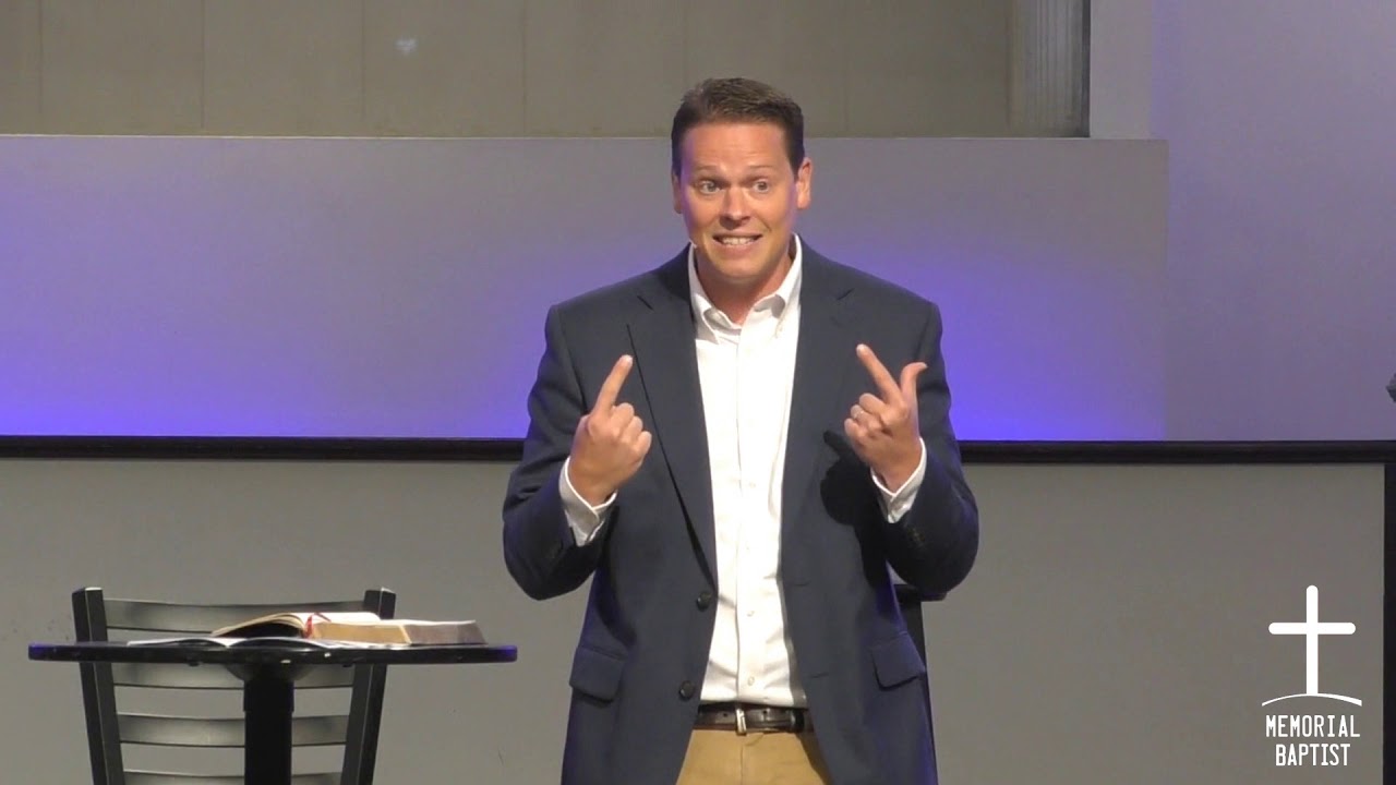 Sermon: Controlling Your Anger | 07.07.2019