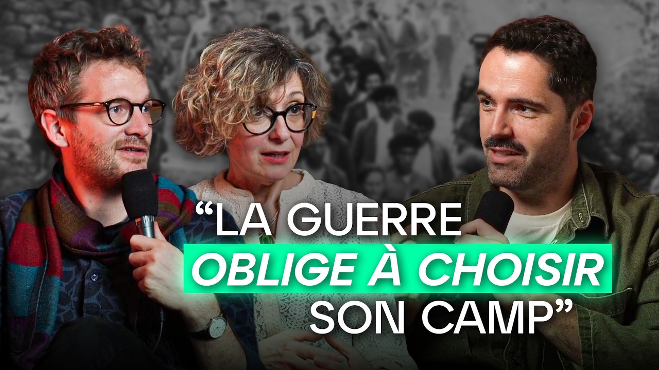La Guerre d'Espagne 1936-1939 - Avec Pierre Salmon et Mercedes Yusta