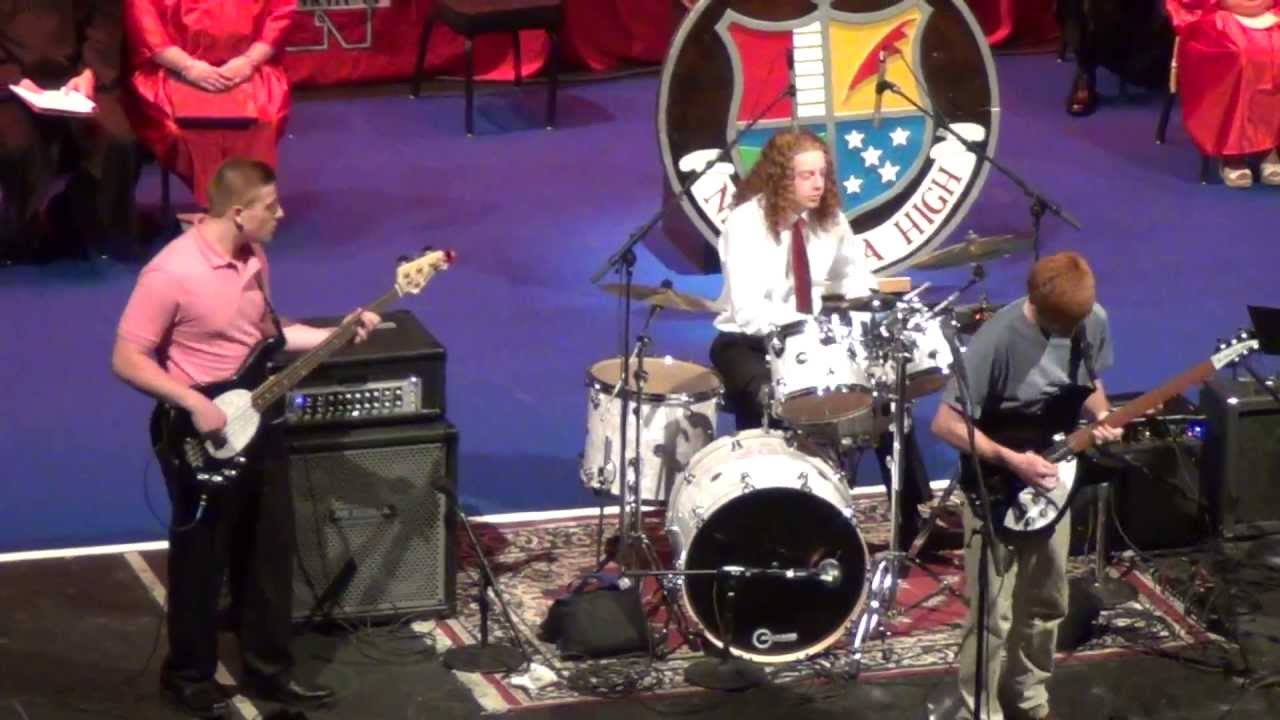 Free Bird cover by Niskayuna Graduates 2013