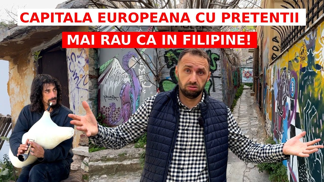 Am avut parte de un SOC! Pare ca am PARASIT EUROPA ( aici vin românii in vacanță)
