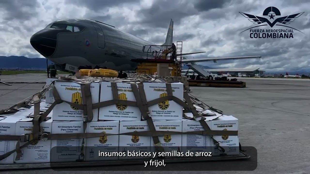Gran incautación de estupefacientes y contundente golpe al Tren de Aragua | #AccionesParaLaPaz