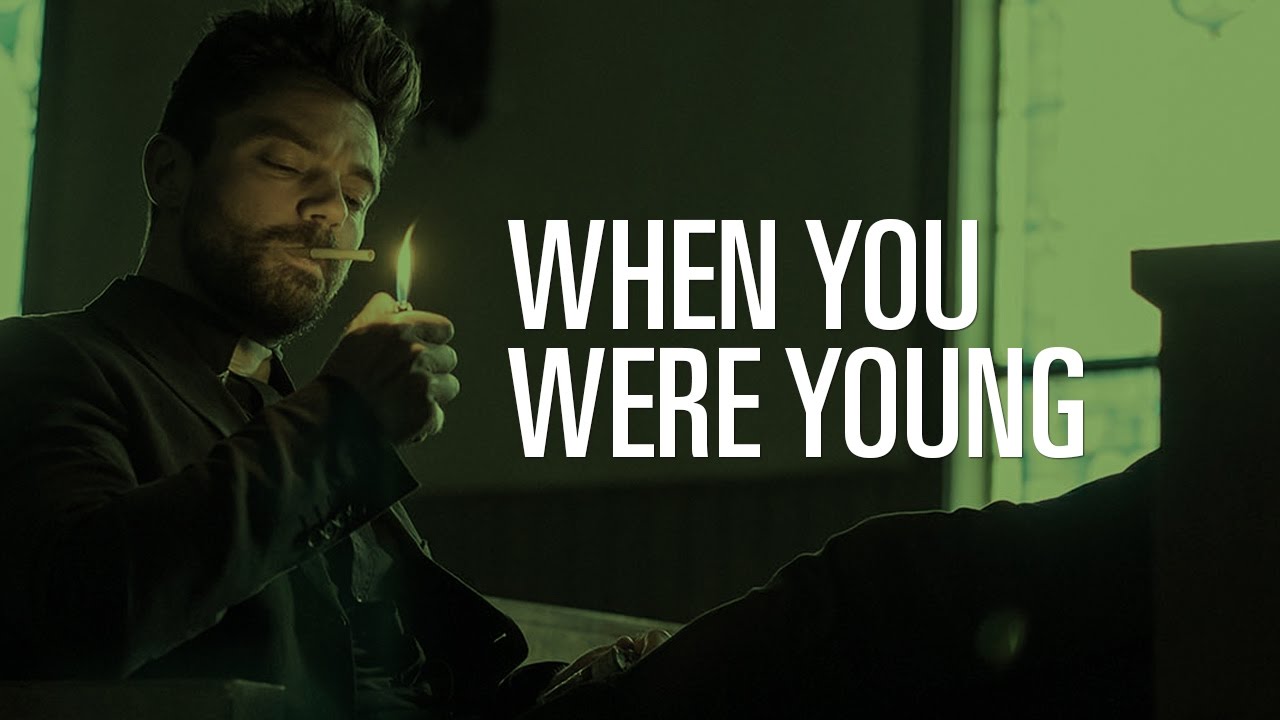 Preacher | When You Were Young