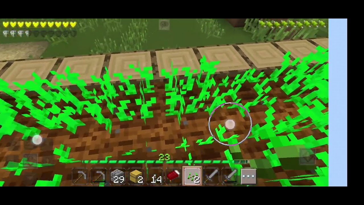 Minecraft. New Village Alert ⚠️ 