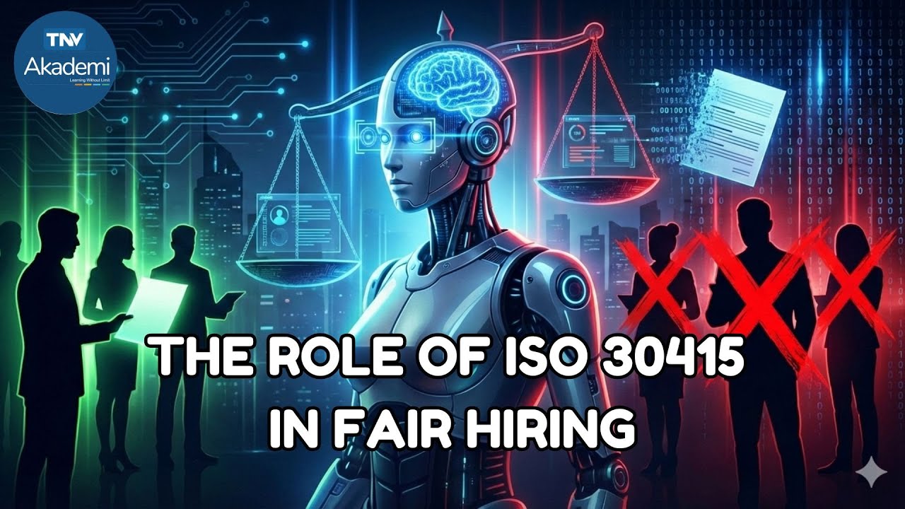 The Role of ISO 30415 in Fair Hiring