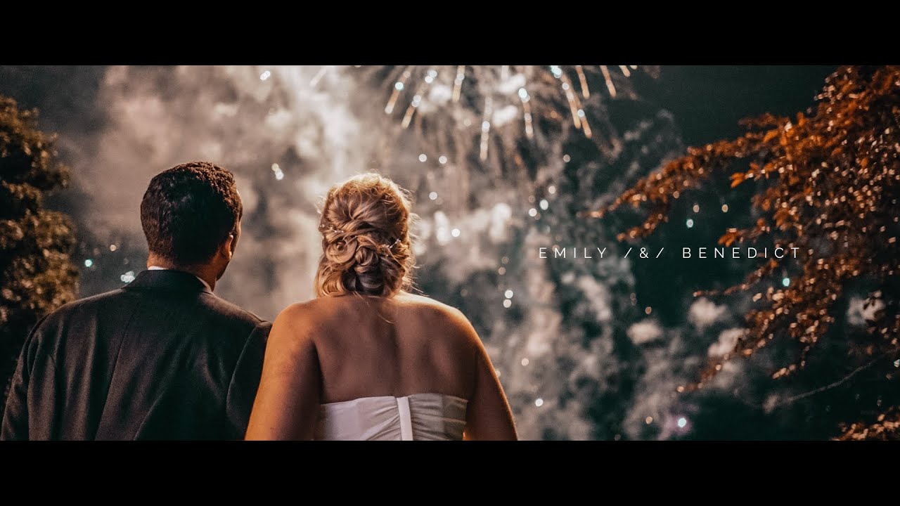 A Garden Wedding and a Descant Choir in the Church | Yorkshire Wedding Video (Feature Length)