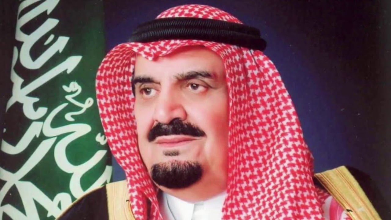 مشعل بن عبدالعزيز - ملك الشبوك