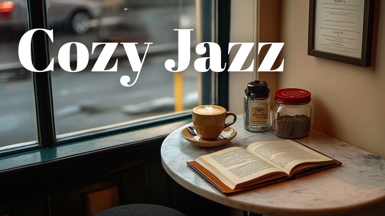 playlist 숲이 나를 쉬게 했고, 보사노바는 머물게 했다 | Bossa nova Jazz