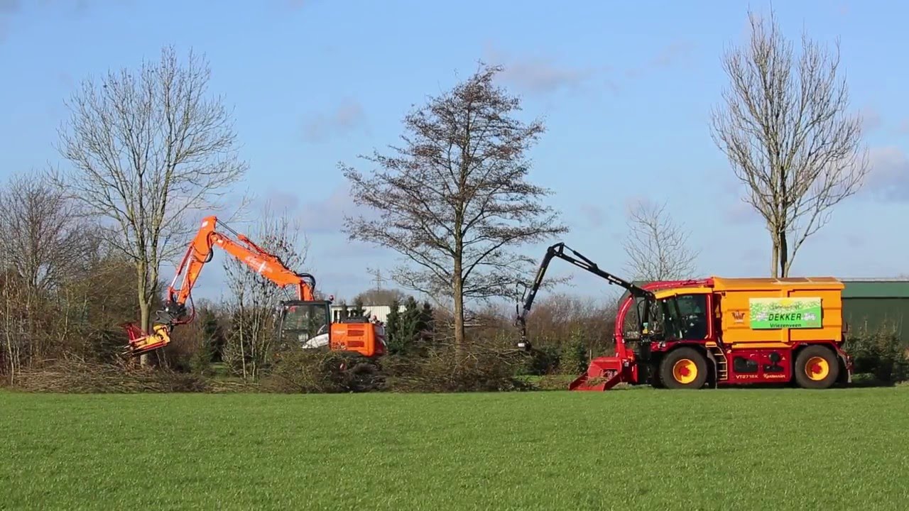Landschap Overijssel  De boomknipper