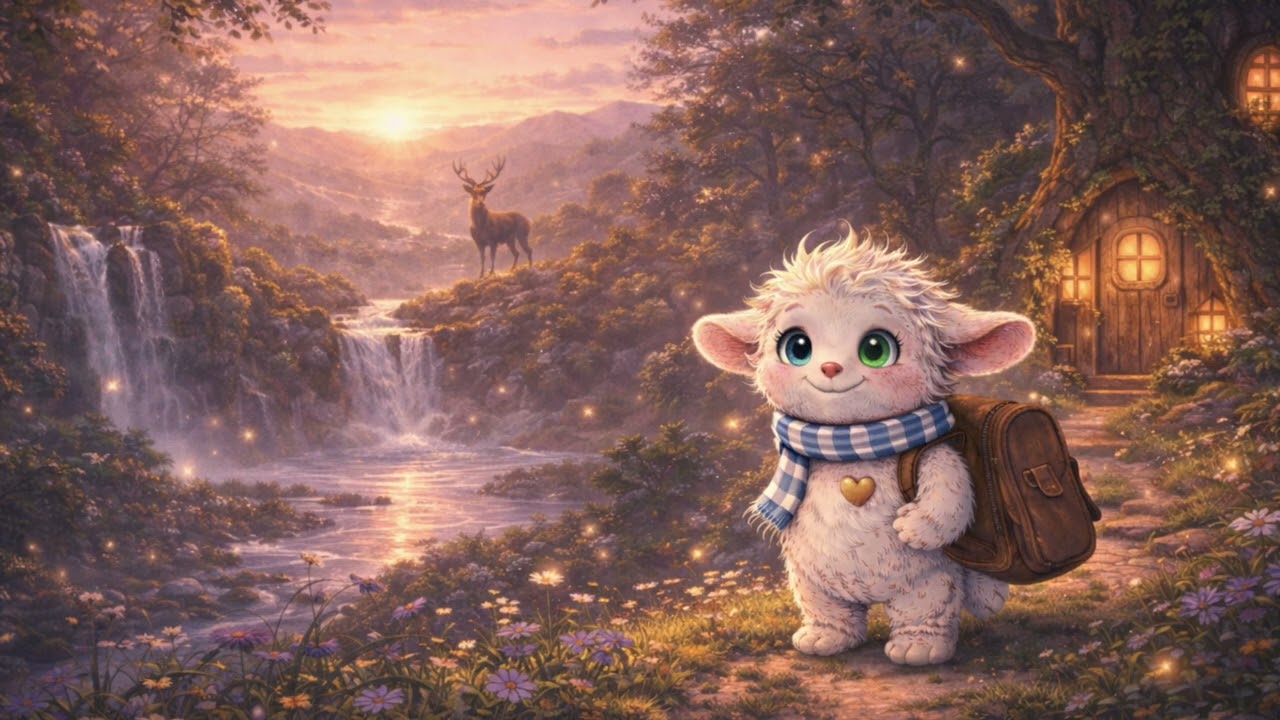 The Ever Calm You – A Calming Song for Kids (Ages 3–8)