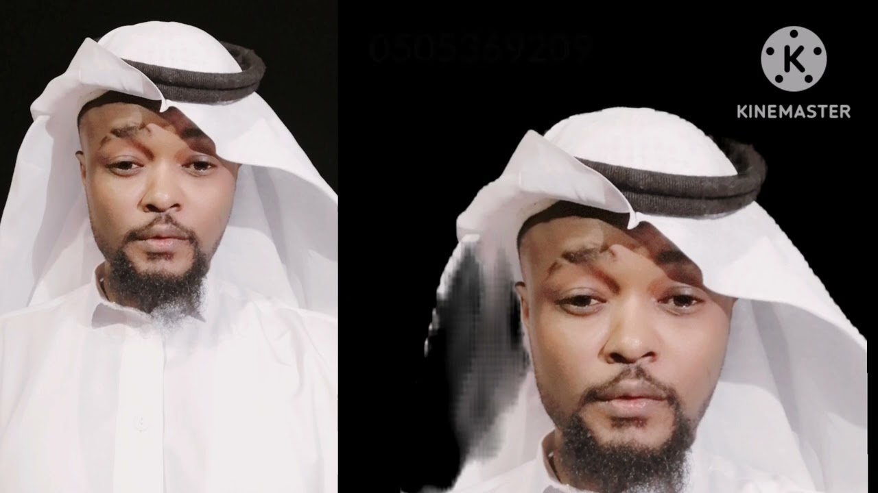 ربش حالي خطف قلبي الفنان حسن عبيد