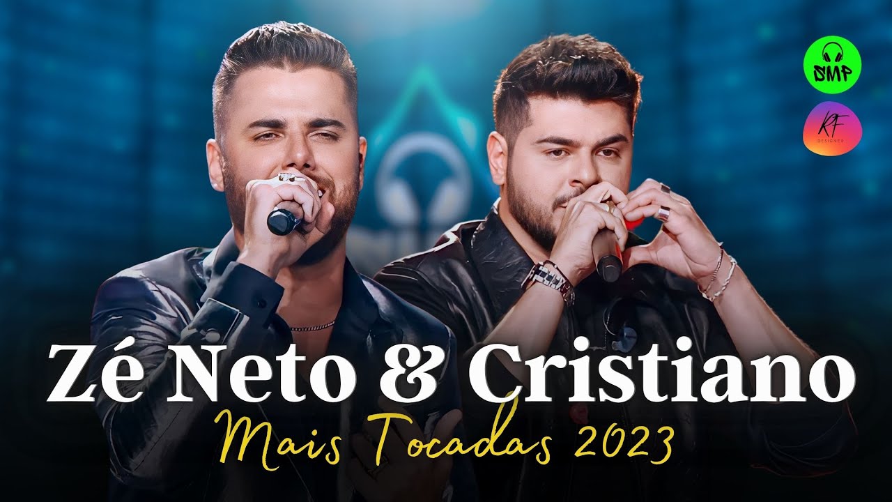 🎧Zé Neto & Cristiano🏆As Mais Tocadas 2023 - ATUALIZADO #sertanejo2023 #maistocadasnospotify