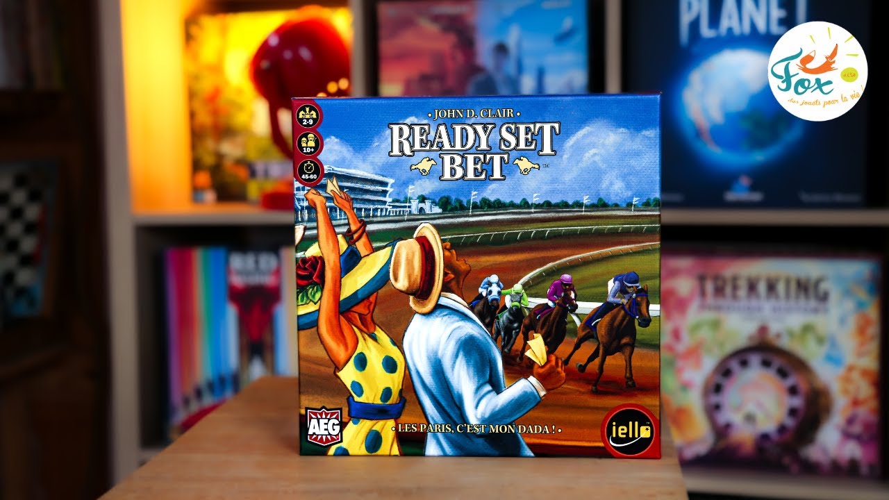 Ready Set Bet - Découverte & Explications