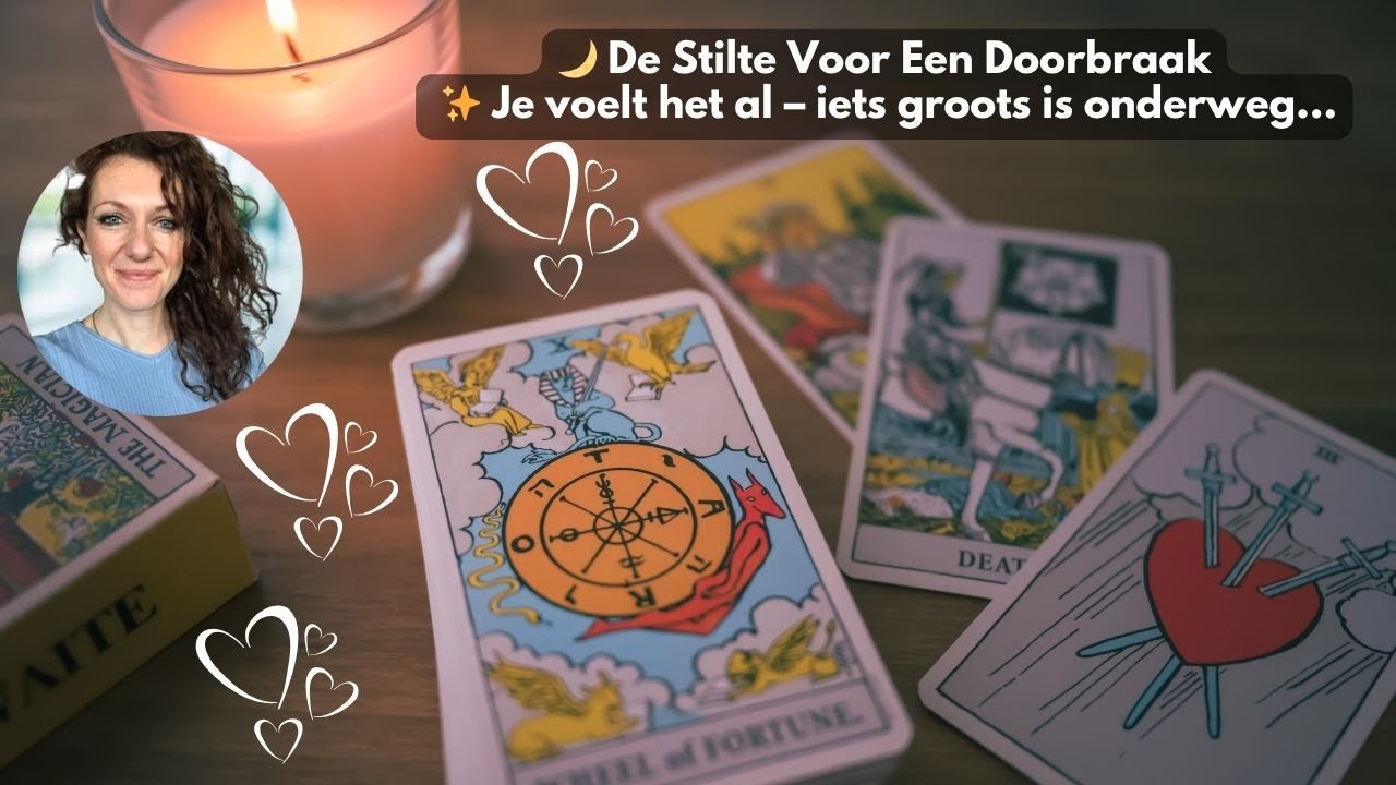 Er komt iets groots aan… 🌙 | De Stilte Voor Een Doorbraak
