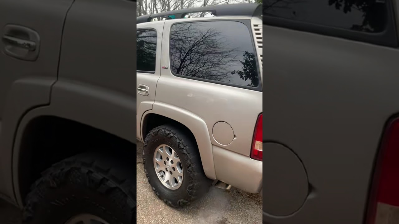 Walk around my 2006 Chevy Tahoe z71 “RL build”