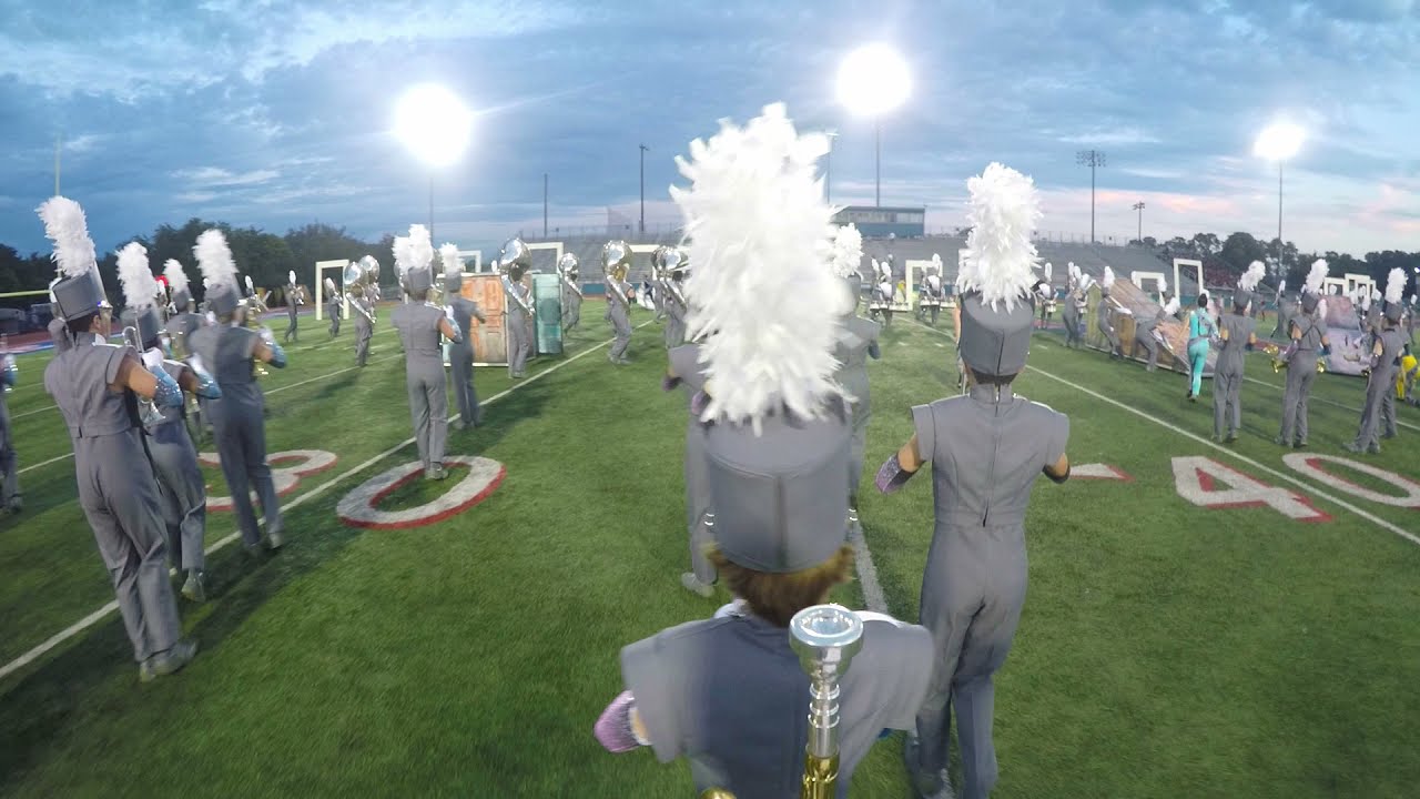 2019 Westlake High School Chap Band Production: 