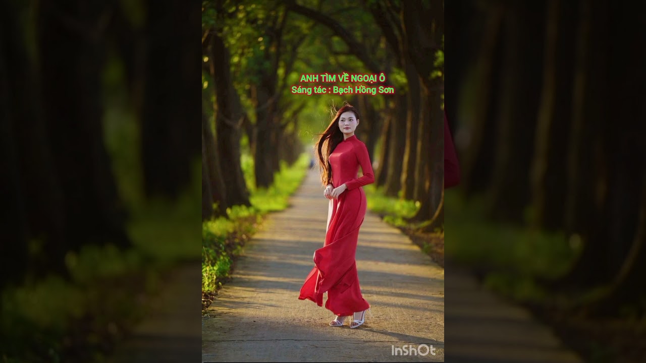 ANH TÌM VỀ NGOẠI Ô ( Bạch Hồng Sơn )