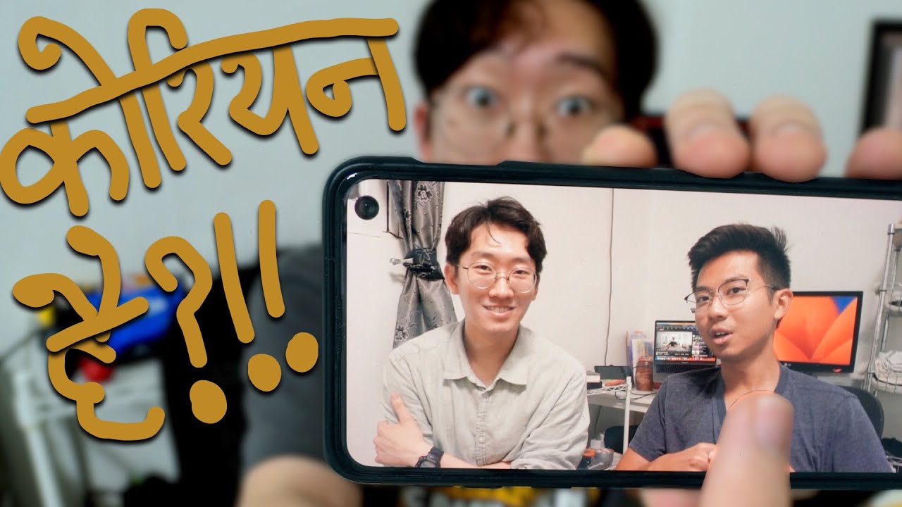 EP29: I interviewed the BEST HINDI SPEAKER in Korea @koreakalala