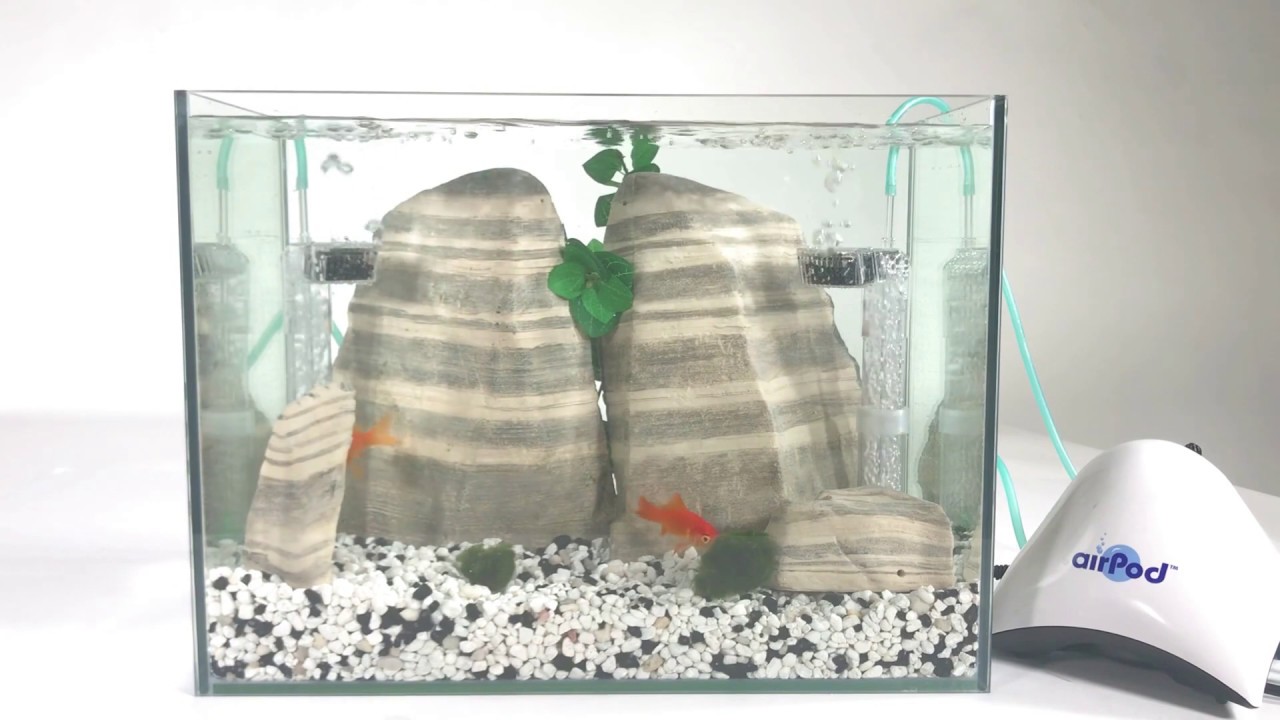 Penn Plax UE5 - Undertow Under Gravel Filter