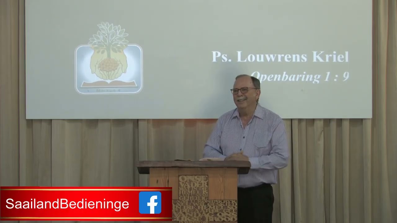 Is dit die moeite werd om die Here te dien? - Ps Louwrens Kriel