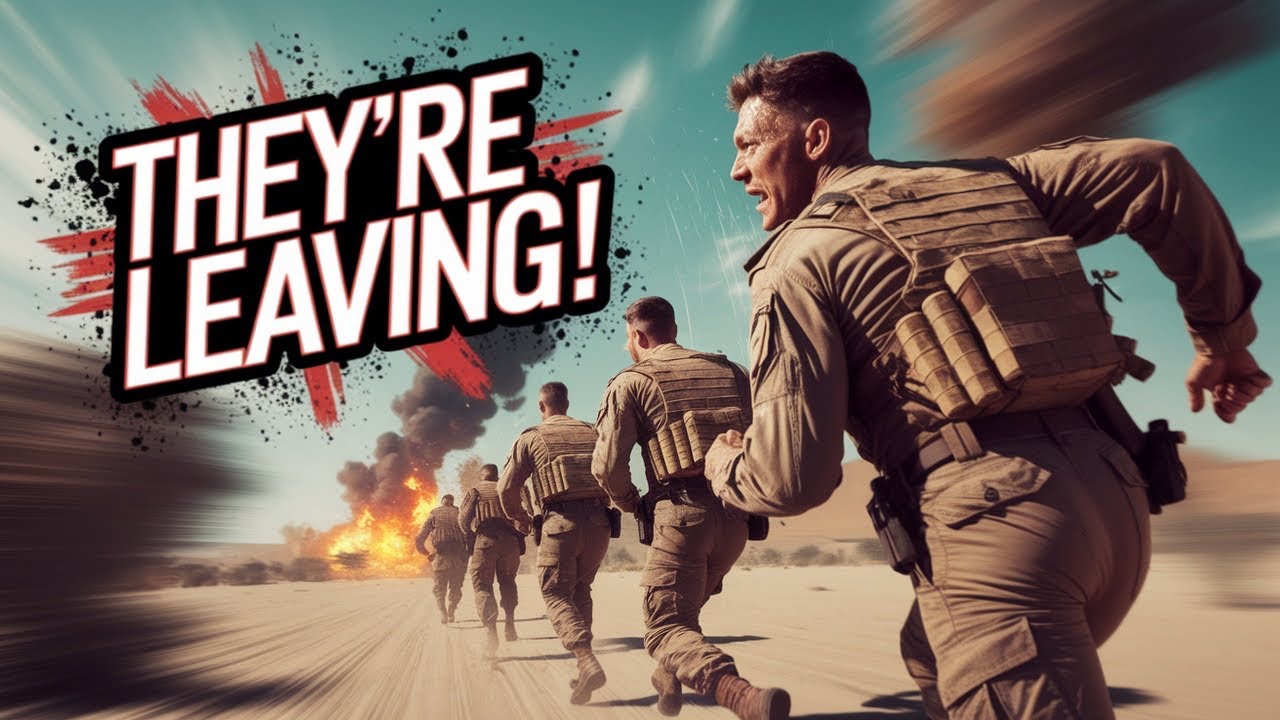 Why Are Soldiers Leaving the British Military?