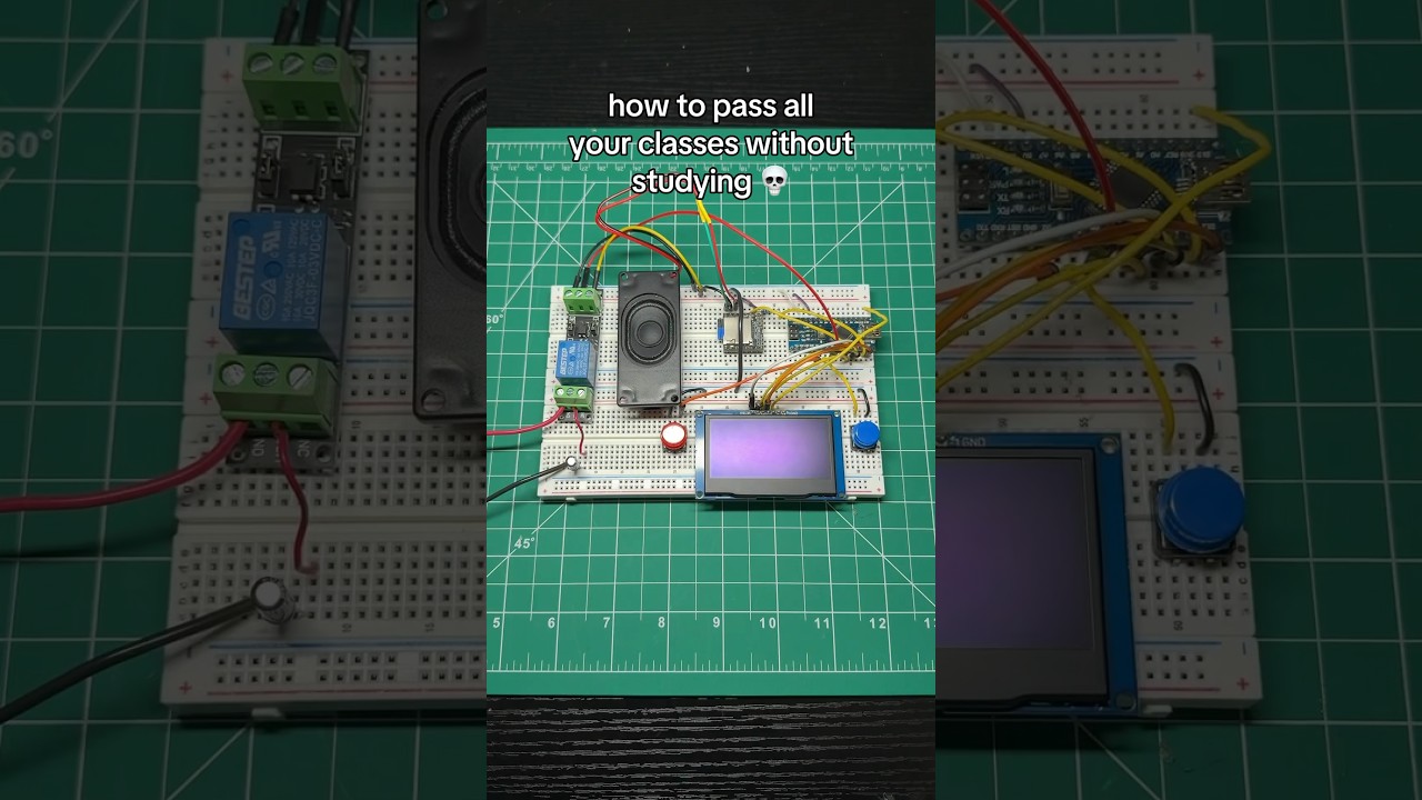 Спорим, вы не знали об этом простом лайфхаке 💀 #электроника #arduino #инженерия