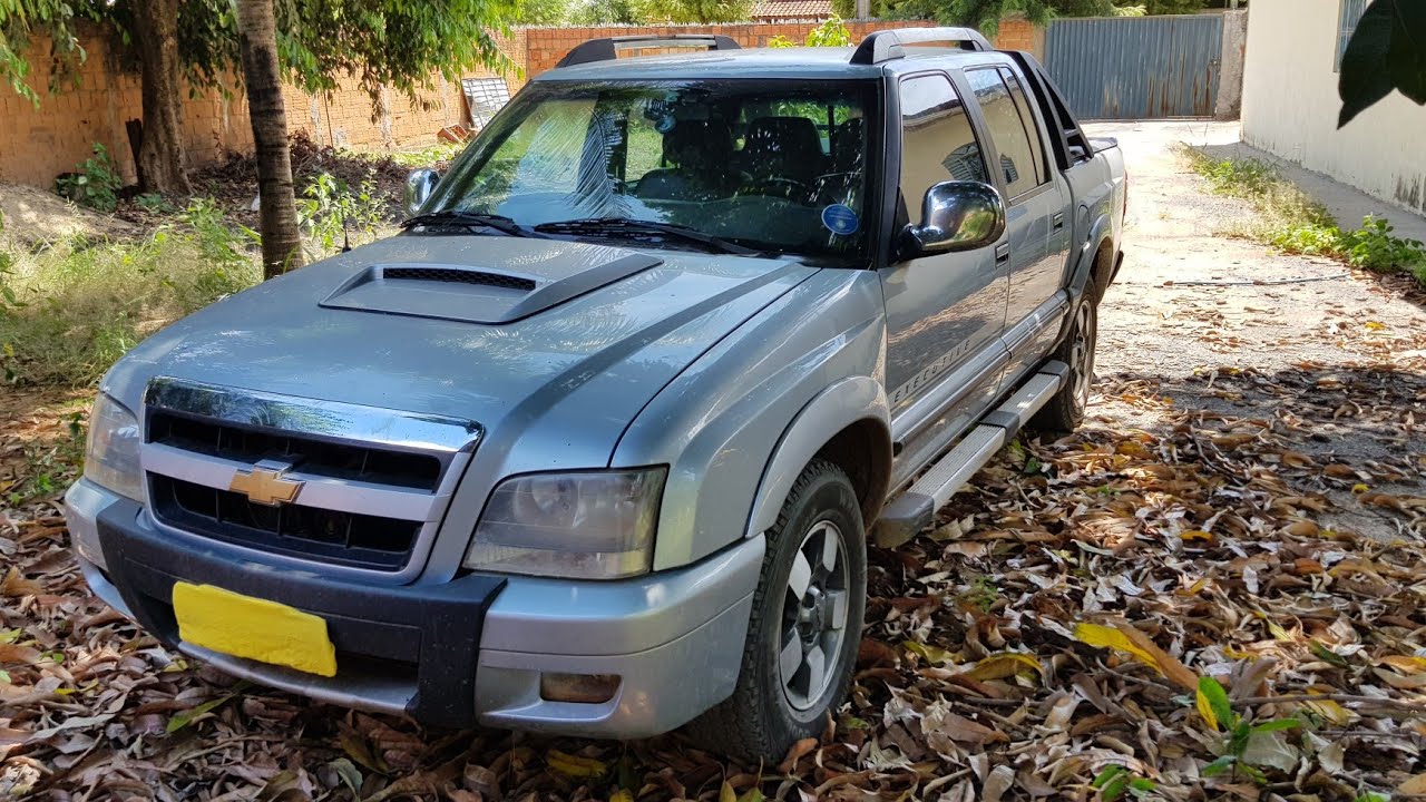 S10 DIESEL PITBULL QUEBRA MUITO? *OPINIÃO DO DONO*