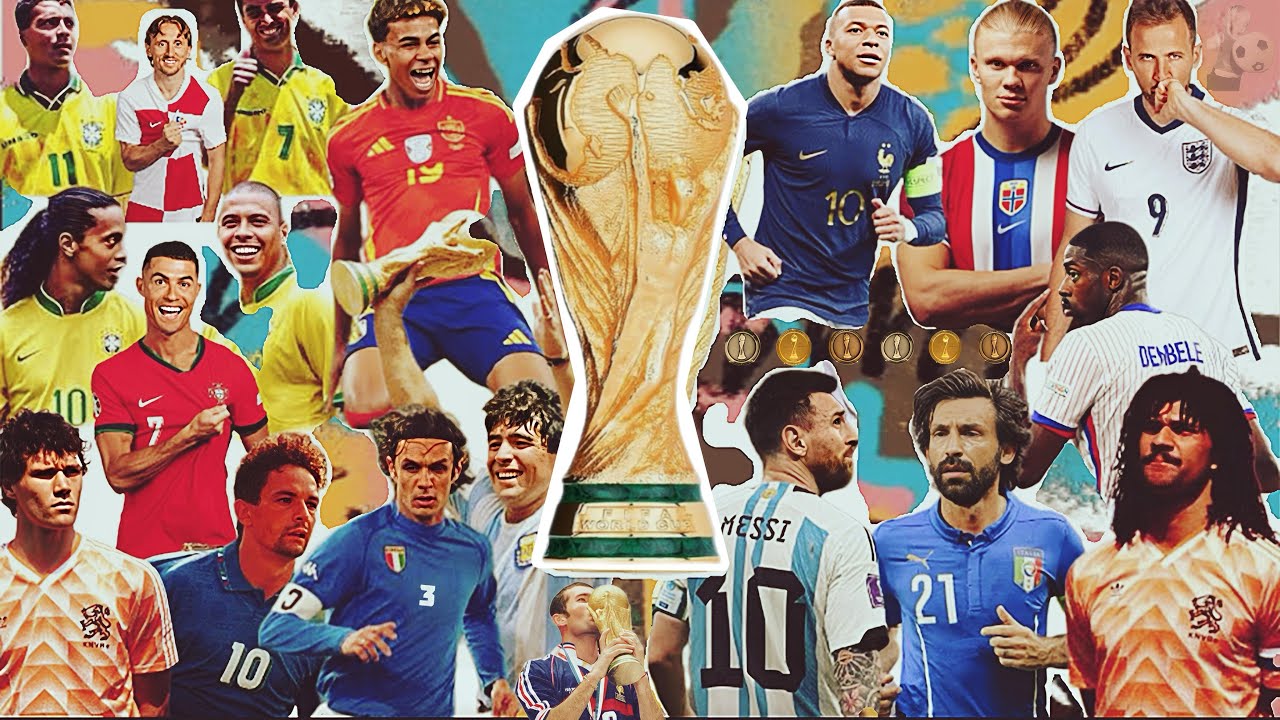 JAMO - WORLD CUP SONG | 2026 | FIFA | (Official Music Video)