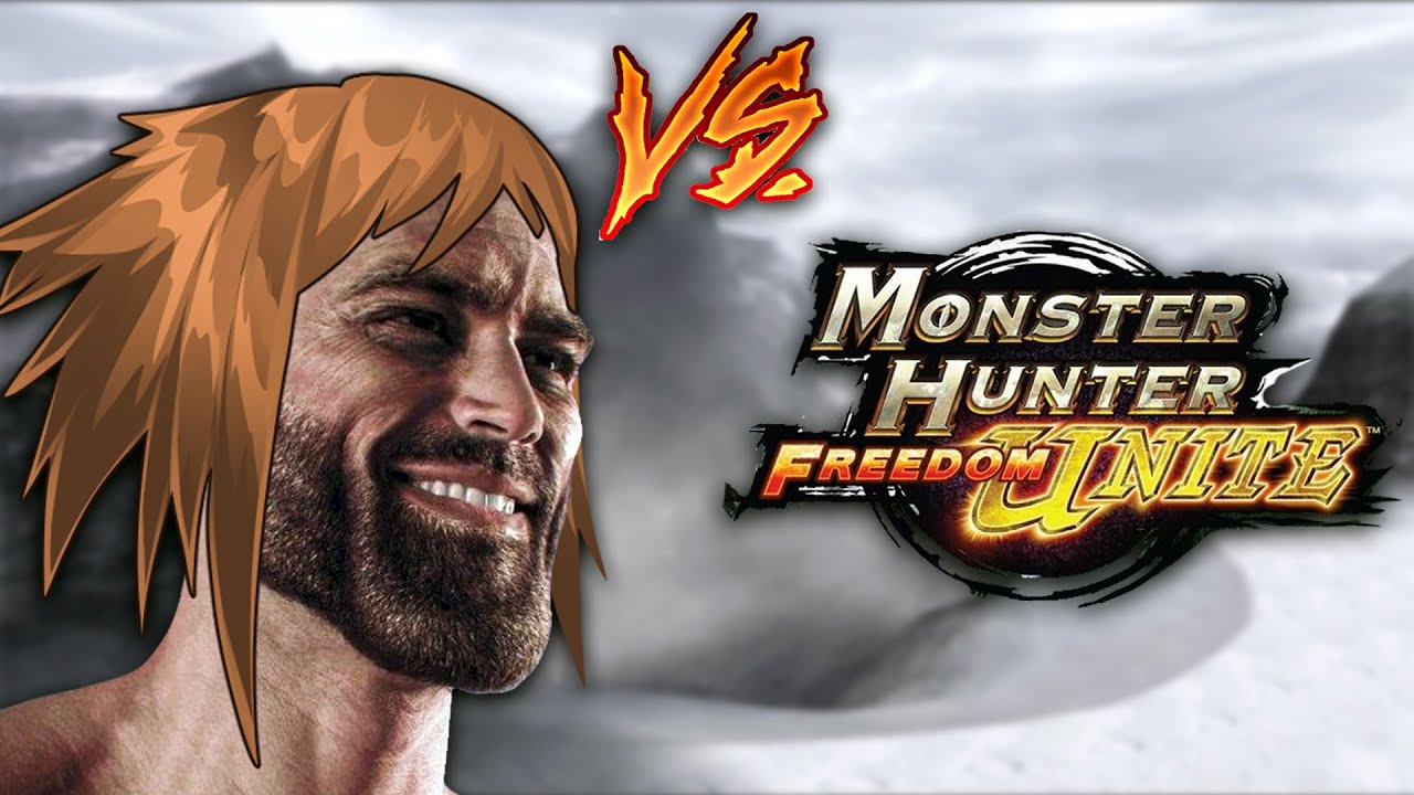 JUGADOR DE MHW PRUEBA MH FREEDOM UNITE