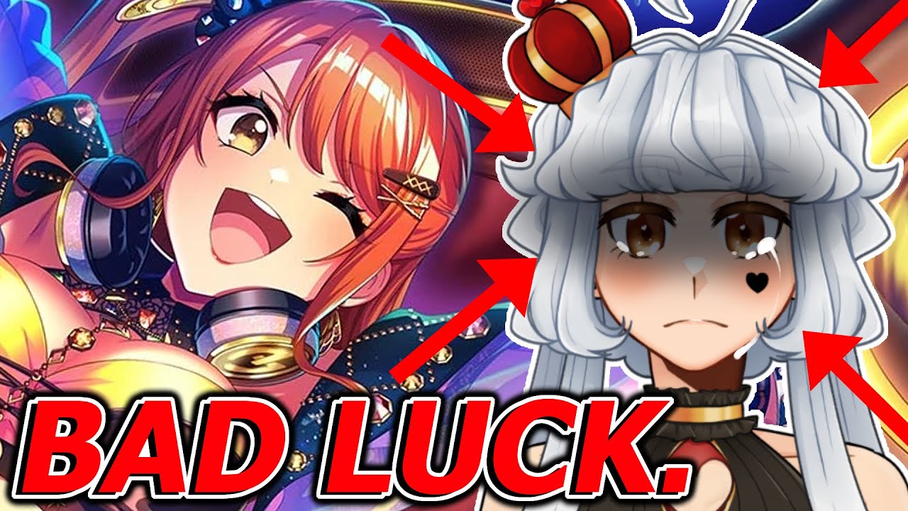 A 3.5 Anniversary Gacha Pulling Video for the History Books!!! (of Bad Luck in D4DJ)
