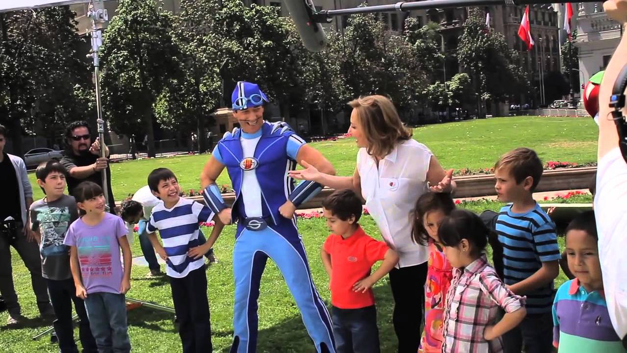 Making of. Comercial Elige vivir sano. Gobierno de Chile