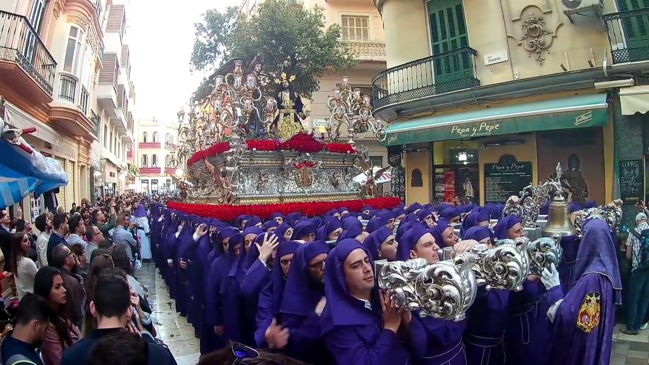 HUERTO MÁLAGA 2017| CALLE CALDERERÍA