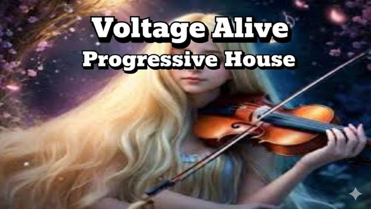 Voltage Alive Progressive House