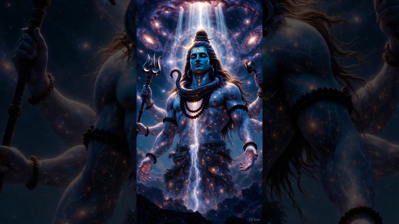 🙏✨mahadev status #mahadev #shiv #bholenath🌟