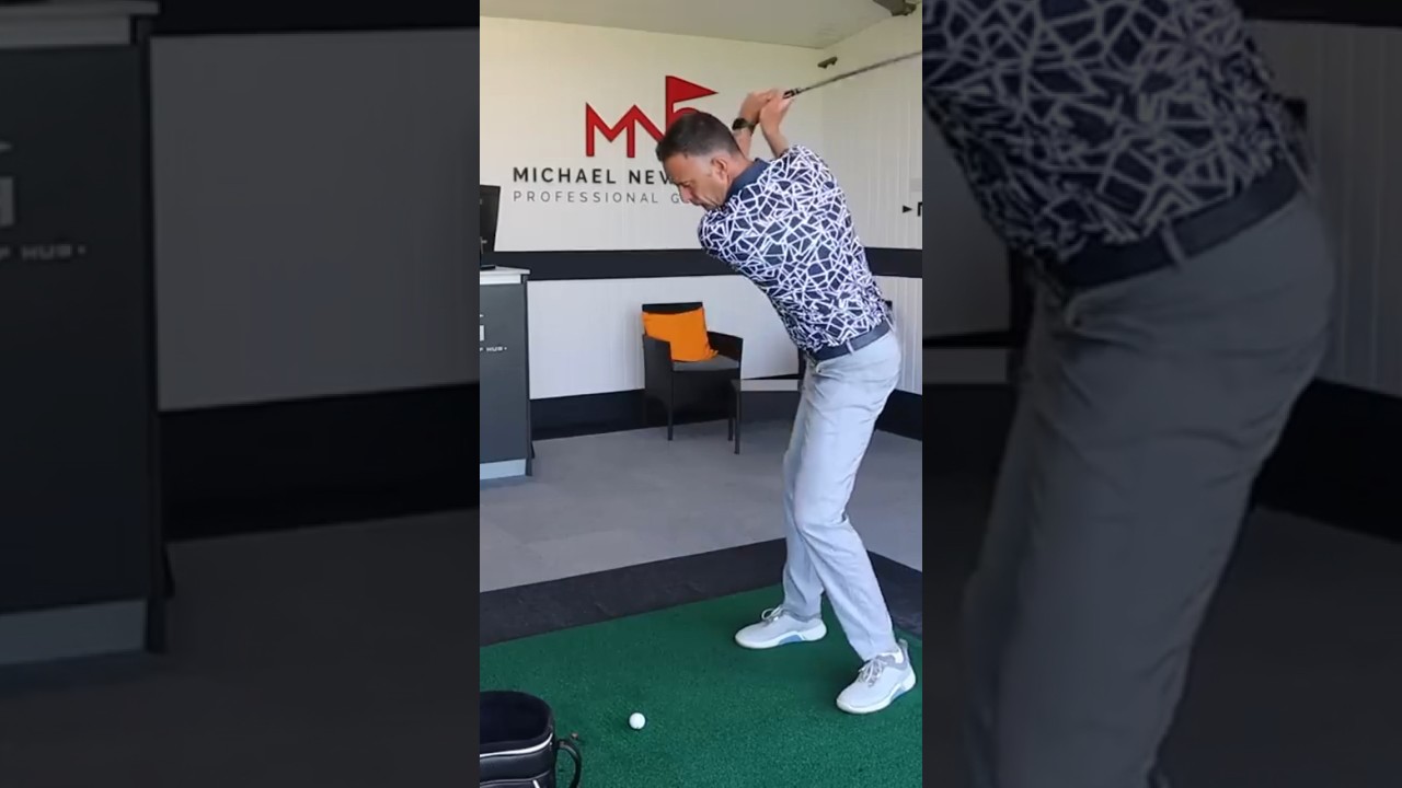 One Of The Best Golf Training Aids Out There!! #golf #golfswing #golfer