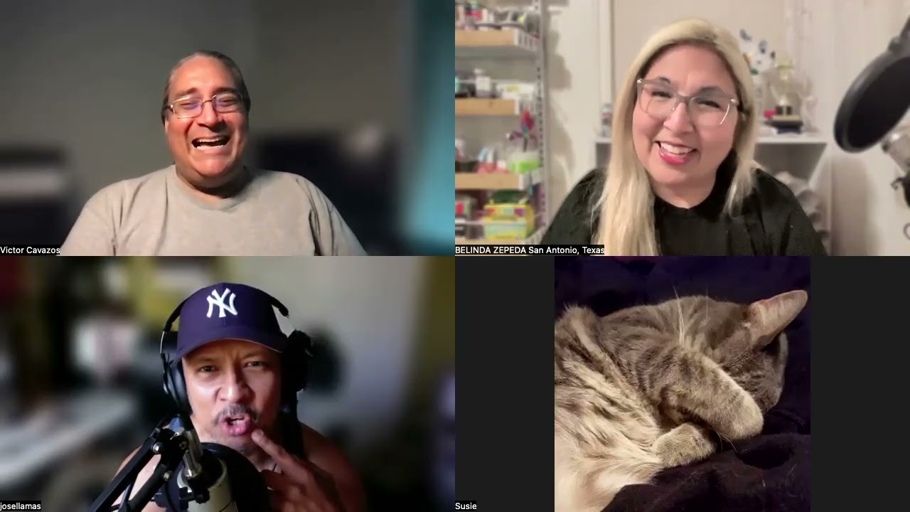 The Pod Squad Sessions- Back To School- S4 Ep4 08.10.25 Back To School Session