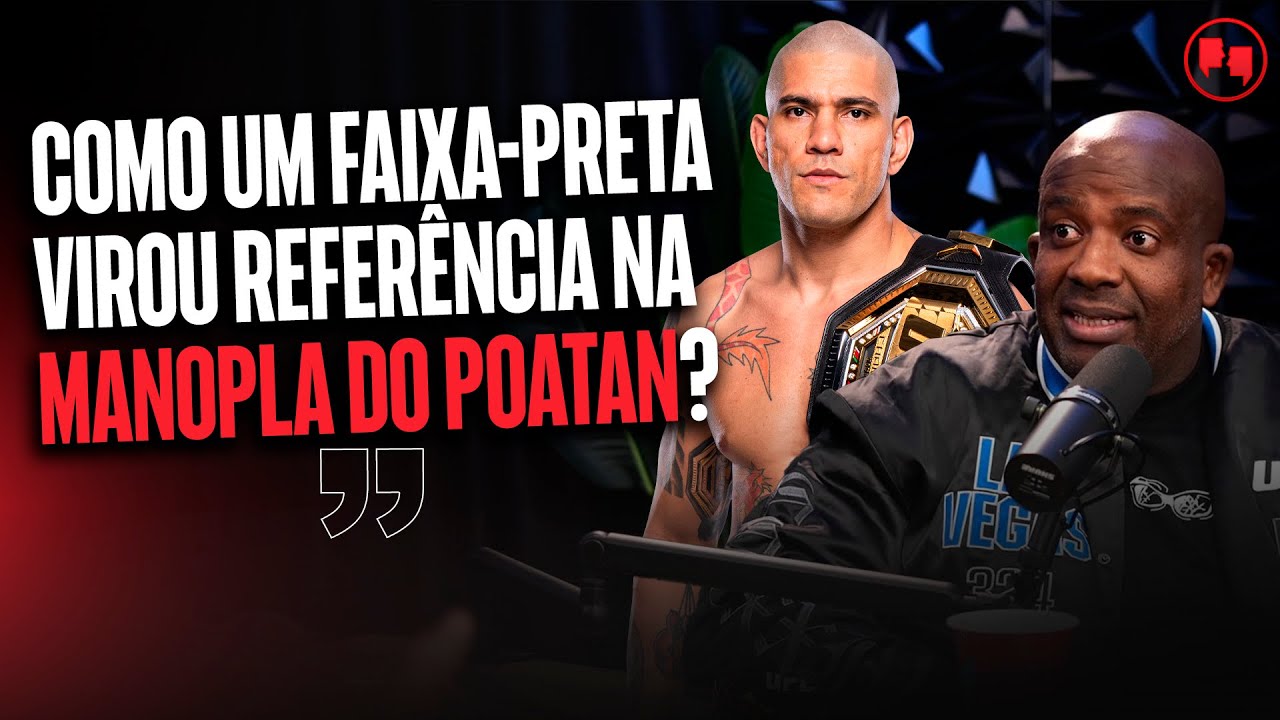 ERICK TERERE EXPLICA COMO FOI ESCOLHIDO PARA TREINAR ALEX POATAN - CORTE DIRETO DE VEGAS