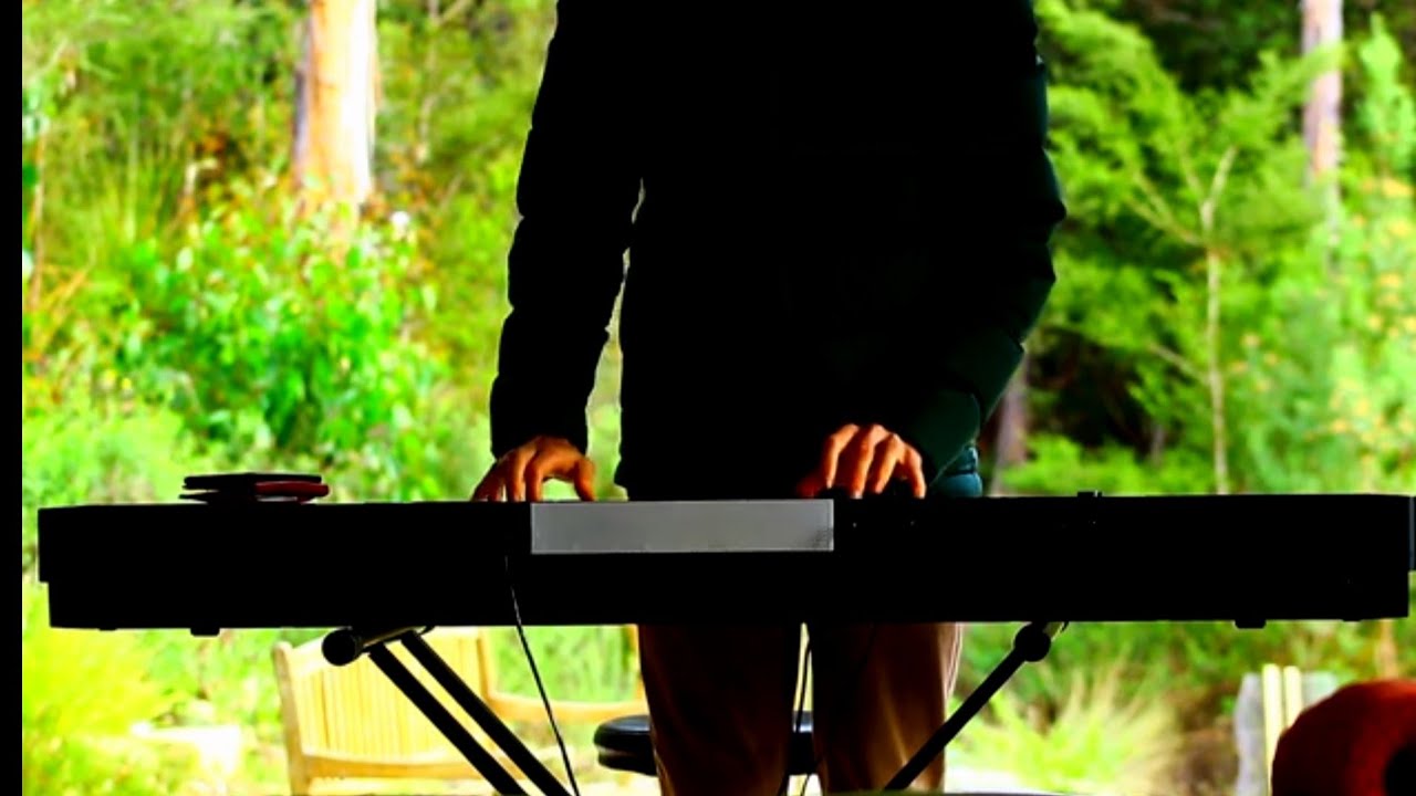 Laurie Anderson - O Superman (piano cover)