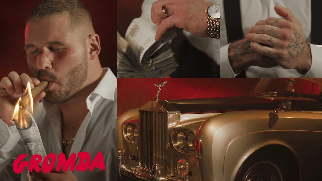 Uderza gong i bomba! Prospect - GROMDA (prod. MeduzaBeats & KBN) Jaka jest twoja profesja? AUUU!