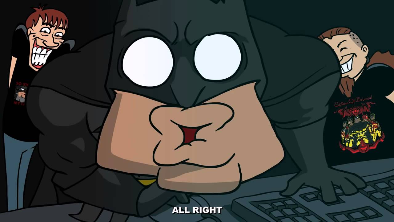 BATUPDATE- LET'S READ A COMENTS-French Fandub