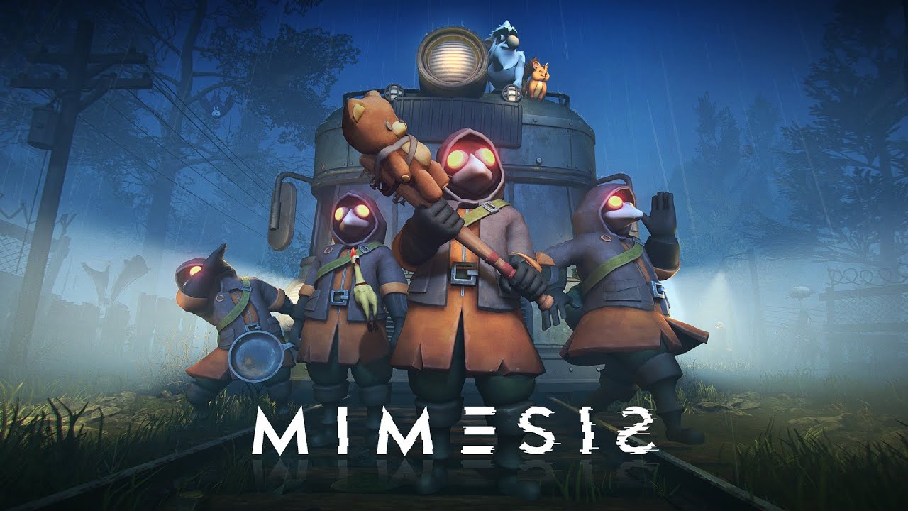 there's an impostor among us | MIMESIS with The Bois