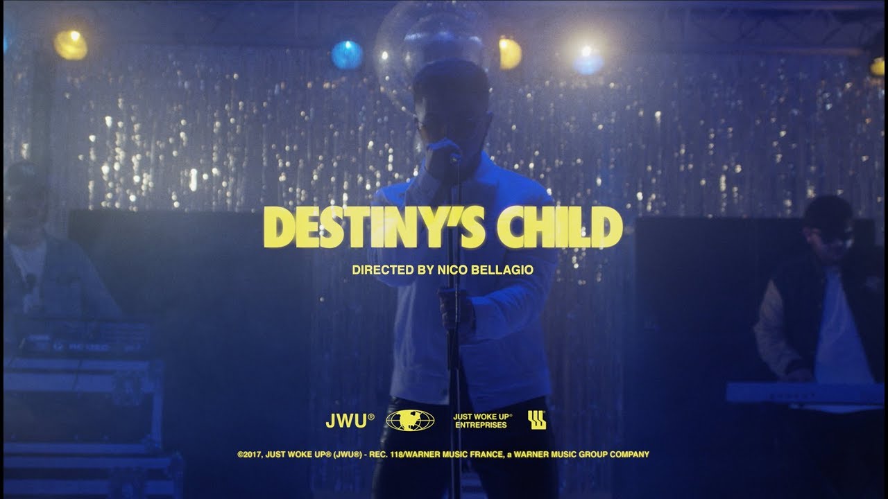 Hamza - Destiny's Child (Clip officiel)