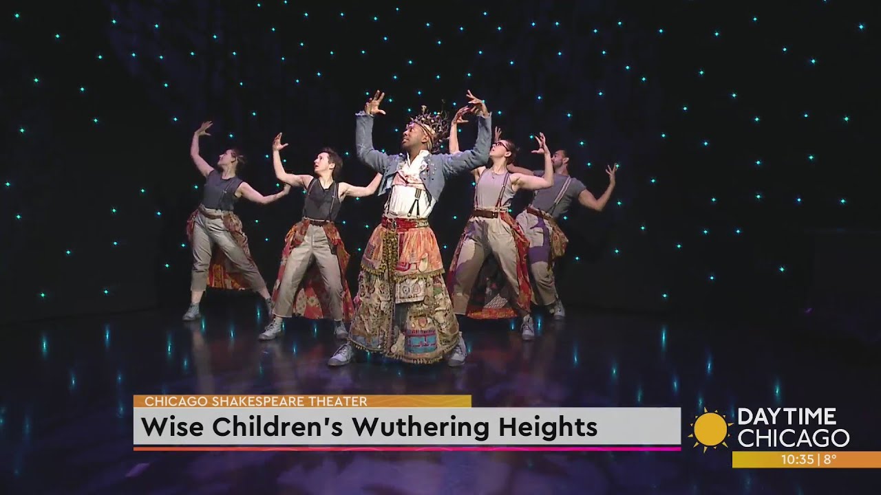 A Performance of Wise Children's Wuthering Heights