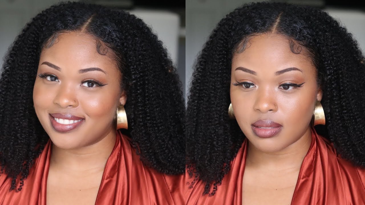 Better Length 3C/4A 20” Kinky Curly Clip-Ins | Review and Install