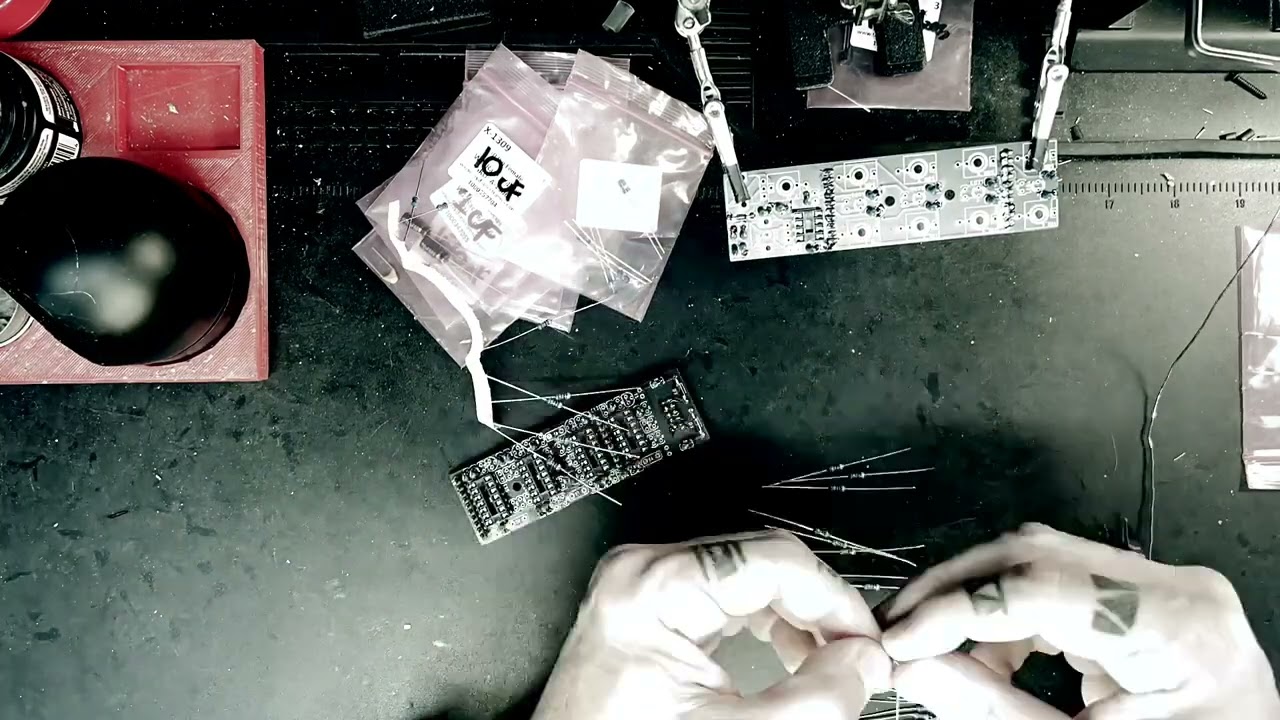 Fruku Itora - Time Lapse Build